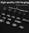 KAFUWELL SS3389A High Quality 1/4" Wrench Household Mechanic Hand Tools Kit Ratchet Socket Set Professional