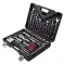 KAFUWELL SS3389A High Quality 1/4" Wrench Household Mechanic Hand Tools Kit Ratchet Socket Set Professional