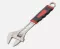 10" Adjustable Wrench With Plastic Handle – KAFUWELL