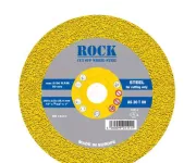 Iron Cutting Stone (disc) 14 × 3.5 – ROCK