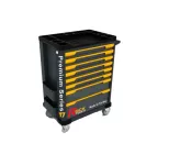 7-drawer Heavy-duty Tool Trolley – ROCK