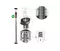 Piher  Prop Extendable From 95 To 175 Cm