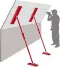 Non-Slip Holder 6×35 Cm – PIHER