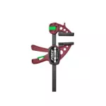 Quick Clamp 30 Cm, Jaw Width 5 Cm – PIHER