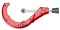 Heavy-Duty Rapid Pipe Cutter, Capacity 100–170 Mm,  Copper & Plastic – Zenten
