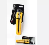 Plastic Cutter Blade, Yellow, 18 Mm – Zenten