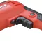 MPT DRILL 13 MM 710 WATTS NORMALLY AND PERCUSSION LEFT RIGHT FROM 0 TO 3000 RPM MID7106