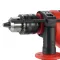 MPT DRILL 13 MM 710 WATTS NORMALLY AND PERCUSSION LEFT RIGHT FROM 0 TO 3000 RPM MID7106