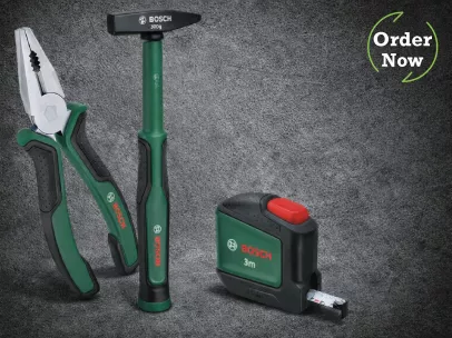 Bosch handtools