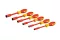 BOSCH VDE Socket Wrench Set 6pc