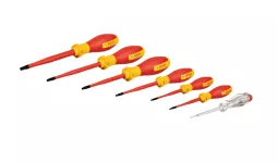 BOSCH VDE Screwdriver Set, TX 7 pcs Professional