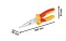 BOSCH VDE Long Nose Pliers Straight 200 mm Professional