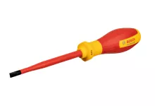 BOSCH VDE SLOTTED Screwdriver SL6.5x125 mm Professional