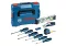 BOSCH Screwdrivers and Mixed Hand Tools Set 19 pcs Professional