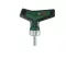 BOSCH Bit Ratchet Screwdriver T-handle