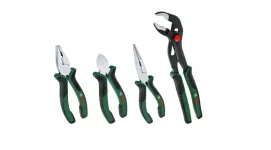 BOSCH Pliers Set 4-Piece