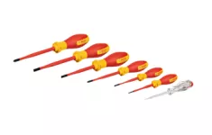 Bosch 1600A02NF7 Screwdriver set VDE 7-piece