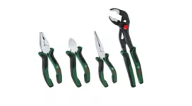 مجموعة كماشات بوش – 4 قطع