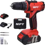 MPT 21V LI-ION CORDLESS DRILL - MCDT2126.B2