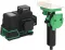 SNDWAY 3 Line 360 Degree 30m Laser (SW-373G)