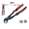 Water Pump Pliers 10" 250 mm MHB01010