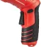 MPT Cordless Screwdriver Set, 4 Volt - 1500 MAh- MCSD4006.3