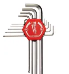 Milwaukee Hex Key Set - 10 Pcs