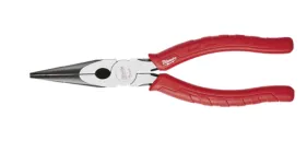 Milwaukee Long Nose Pliers 8 inch