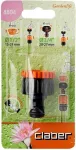 Multi Threaded Tap Connector 1/2” - 3/4”