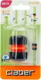 Claber 1/2 Inch Hose Mender