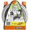 Claber 90310000 Hose Pipe & Reel Set 10m Long Weather Resistant Lightweight