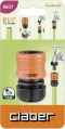 Claber 8607 1/2‚ Automatic Coupling