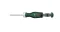 BOSCH Bit Ratchet Screwdriver + 12 Bits