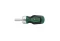 BOSCH Stubby Bit Ratchet Screwdriver + 6 Bits
