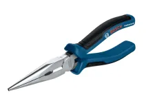BOSCH Long Nose Pliers 200 Mm Professional