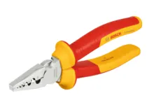 BOSCH VDE Crimping Pliers 180 Mm Professional