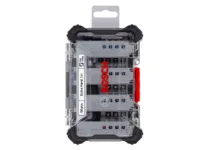 BOSCH Extra Hard Screwdriver Bit Set, 50 Pcs