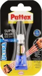 Pattex Super Glue Gel - 2 Gm.