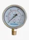 Pressure Gauge 4" From 0 To 1 Bar