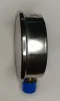 Pressure Gauge 4" From 0 To 2.5 Bar