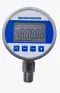 Digital Pressure Gauge 4" Stainless Steel 5 Digits 0-160 Bar