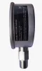 Digital Pressure Gauge 4" Stainless Steel 5 Digits 0-160 Bar
