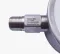 Digital Pressure Gauge 4" Stainless Steel 5 Digits 0-160 Bar