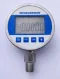 Digital Pressure Gauge 4" Stainless Steel 5 Digits 0-160 Bar