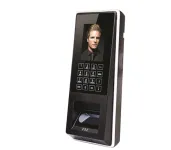 Time Attendance Machine Including Fingerprint Reader And Proximity Reader
