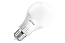 Sirage Bulb 9W White E27