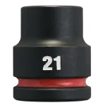 MILWUAKEE IMPACT SOCKET 3/4 INCH - 21 MM