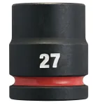 MILWUAKEE IMPACT SOCKET 3/4 INCH - 27 MM