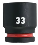 MILWUAKEE IMPACT SOCKET 3/4 INCH - 33 MM