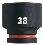MILWUAKEE IMPACT SOCKET 3/4 INCH - 38 MM